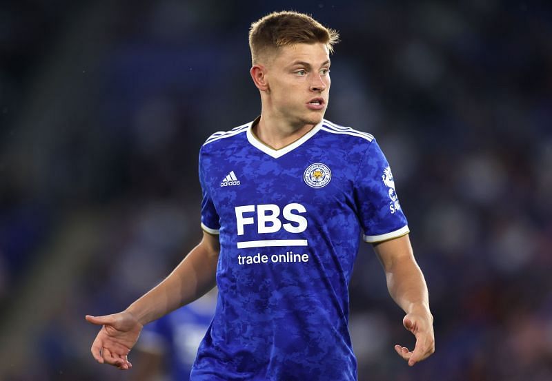 Harvey Barnes is a young sensation eyed by several big clubs