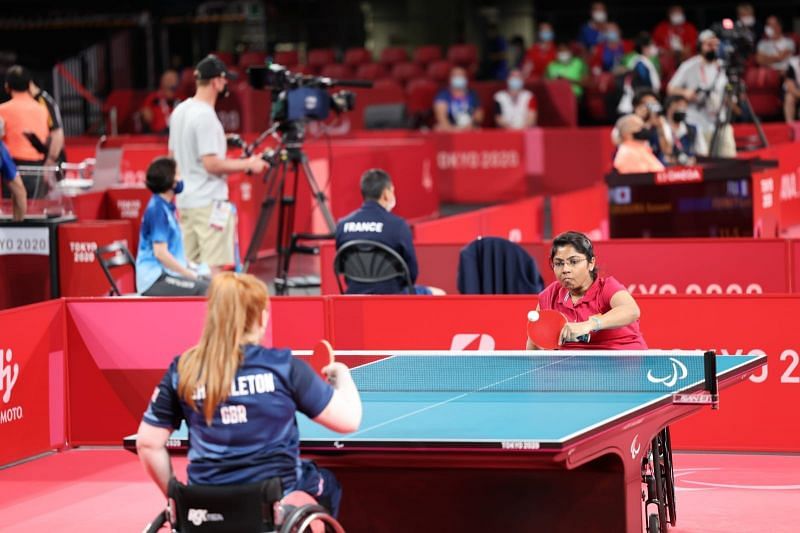 Tokyo Paralympics - भविना पटेल के पास फाइनल में पहुंचने का सुनहरा मौका