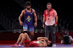 Bajrang Punia vs Haji Aliyev wrestling Olympics semifinal details: When and where to watch, opponent ranking, timings (IST)