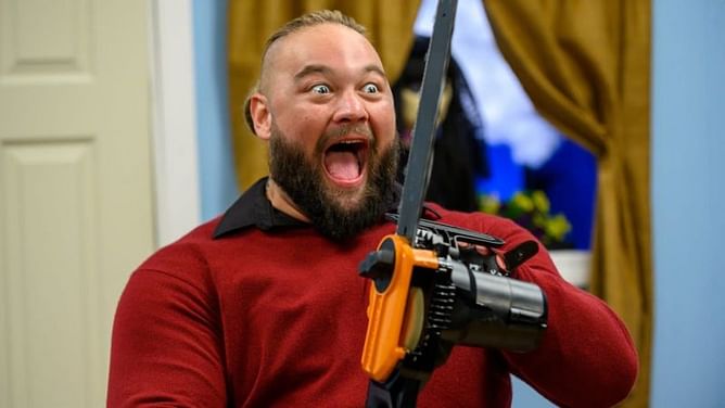 WCW legend reveals what Bray Wyatt could do in AEW
