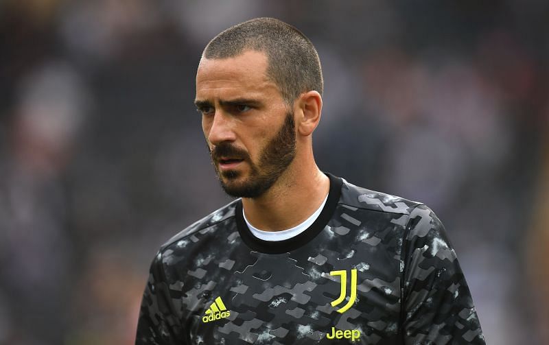 Leonardo Bonucci has been a standout performer for club and country.