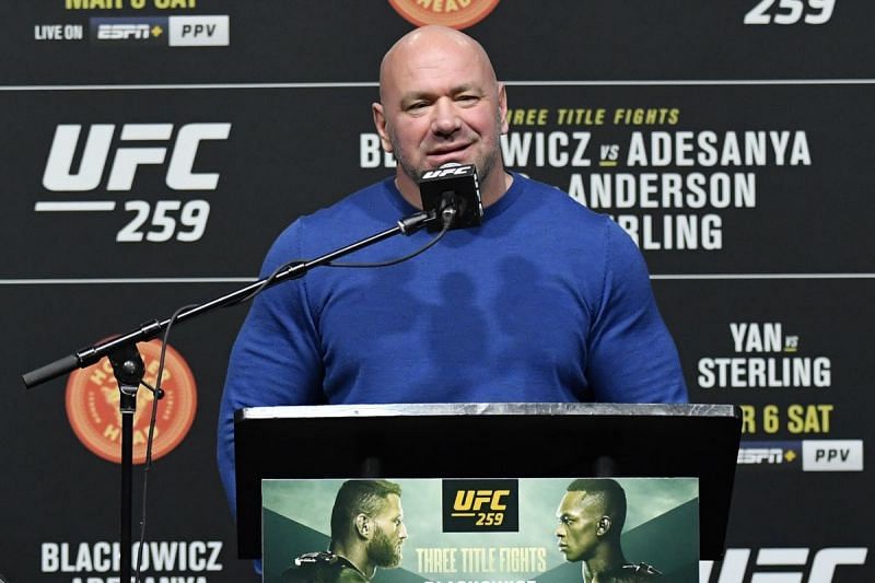 Dana White has confirmed that UFC 265 will be a full house