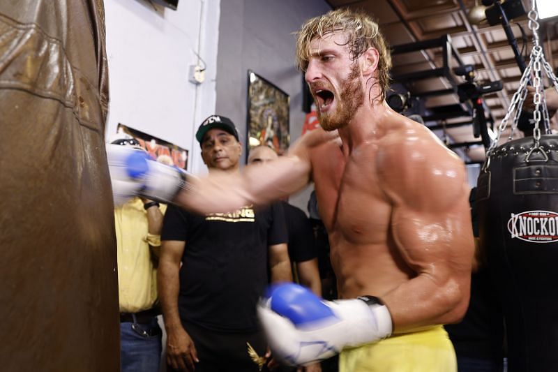 Logan Paul has stated that a fight between him and his brother Jake is inevitable