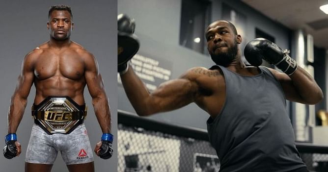 "It just makes a lot of sense" - Francis Ngannou's coach Eric Nicksick doesn't rule out Jon Jones super fight