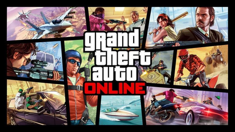 GTA Online превратилась в Rockstar