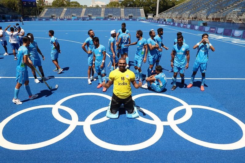 India has won the bronze medal in hockey at the 2021 Tokyo Olympics