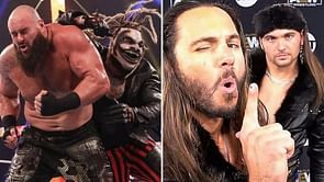 AEW News roundup: Top commentator feels Bray Wyatt, Braun Strowman will fit in Tony Khan's promotion, The Young Bucks mock WWE and more (August 8, 2021)