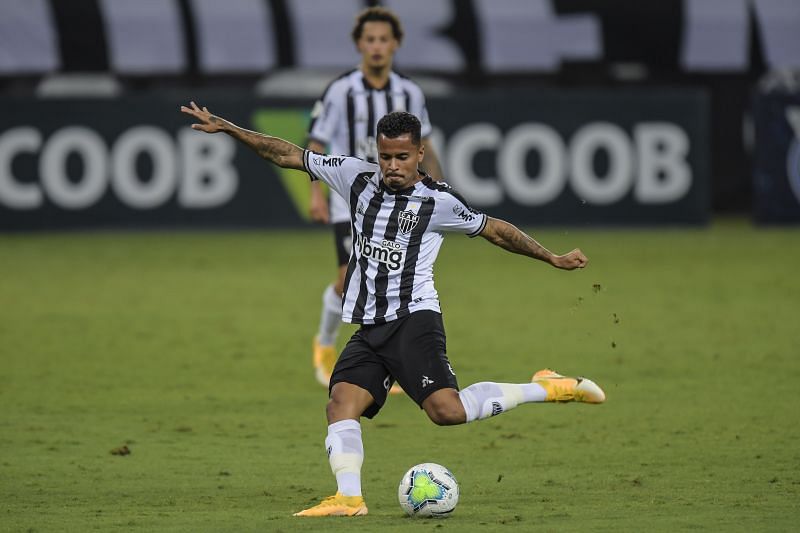 Allan will be a huge miss for Atletico Mineiro