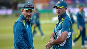 'If you’re not getting the results, then you’ve got to expect the negativity' : Ricky Ponting tells Justin Langer