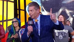 WWE RAW star reveals Vince McMahon's reaction to his return after 11 years