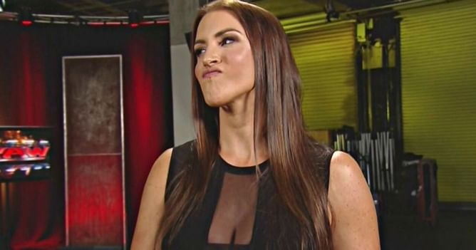 Former WWE Star says he should have had an extended romantic storyline with Stephanie McMahon
