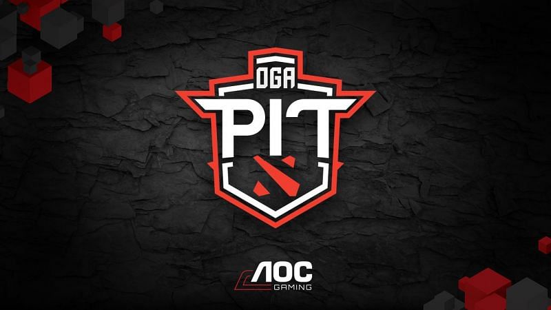 OGA Dota PIT is a $150,000 tournament organized by One Game Agency (image via dotapit.com)