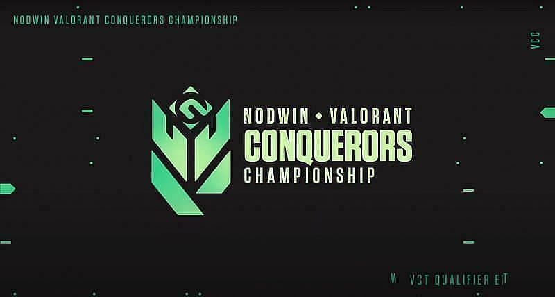 The Valorant Conquerors Championship Main Event starts this week (Image via NODWIN Gaming)