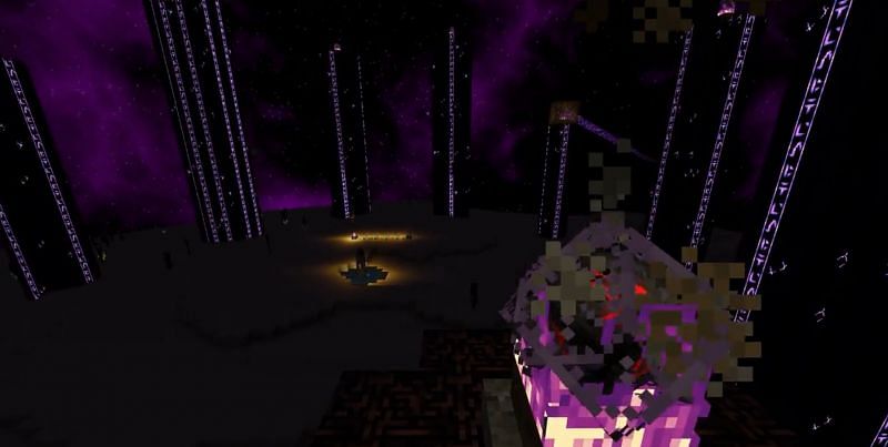 Does The End Dimension In Minecraft Deserve An Update?