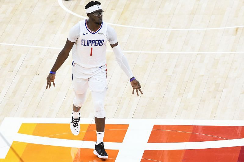 Reggie Jackson was electric for the LA Clippers in the playoffs