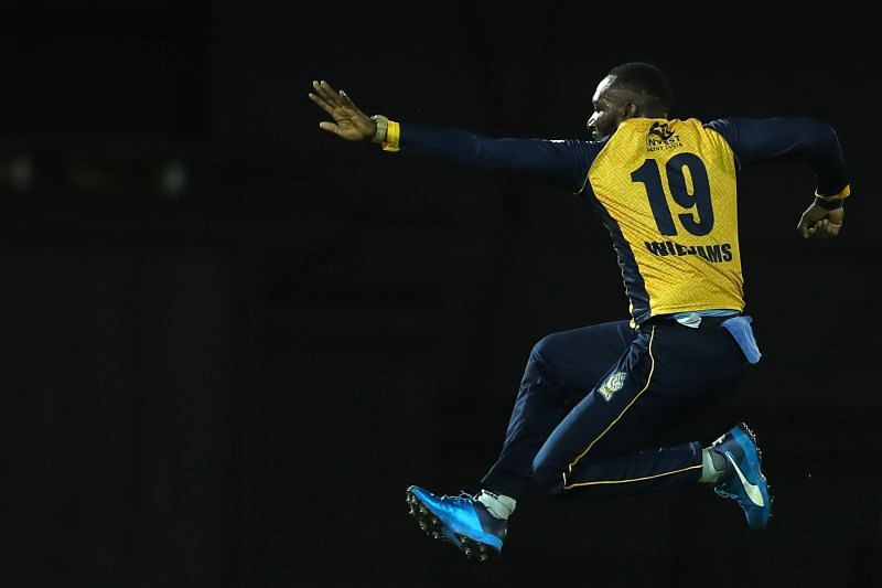St Lucia Zouks v Jamaica Tallawahs - 2019 Hero Caribbean Premier League (CPL)