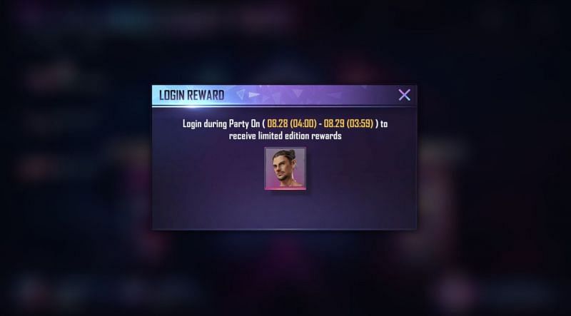 Thiva character is available for free on the peak day (Image via Free Fire)
