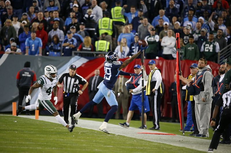 New York Jets vs Tennessee Titans