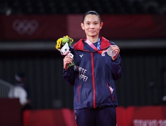 Tai Tzu-Ying signs off from Olympics 2021 in style, pens down a heartfelt note