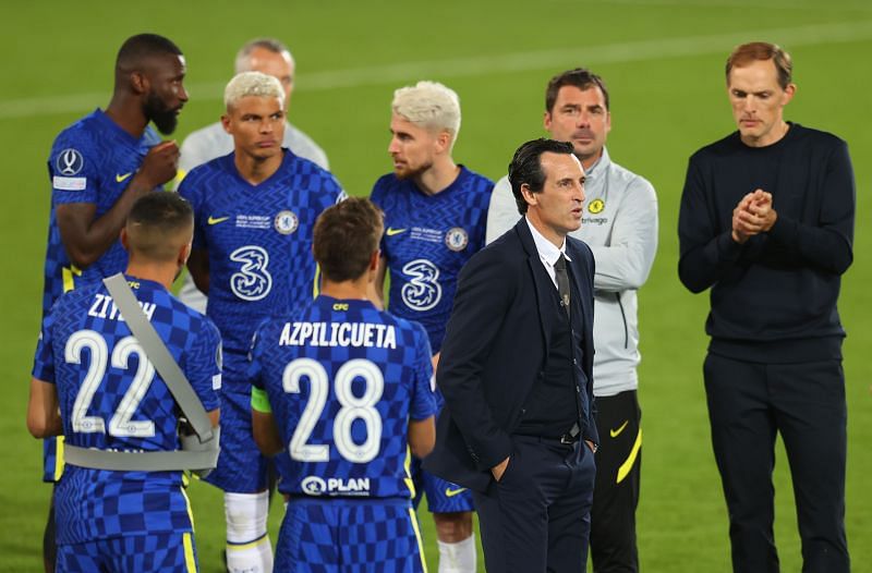 Chelsea 1-1 Villarreal (6-5 on penalties): Kepa Arrizabalaga is Super Cup  hero as Thomas Tuchel's side win on penalties, Football News