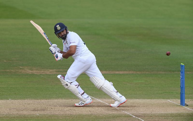 England v India - Second LV= Insurance Test Match: Day Four