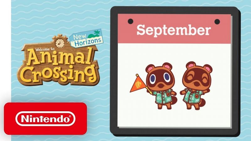 All new changes coming to Animal Crossing: New Horizons in September (Image via Nintendo on YouTube)