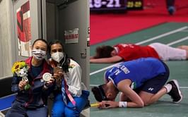 "I know you are uncomfortable": How PV Sindhu hugged and consoled Tai Tzu-ying after Olympic badminton final loss