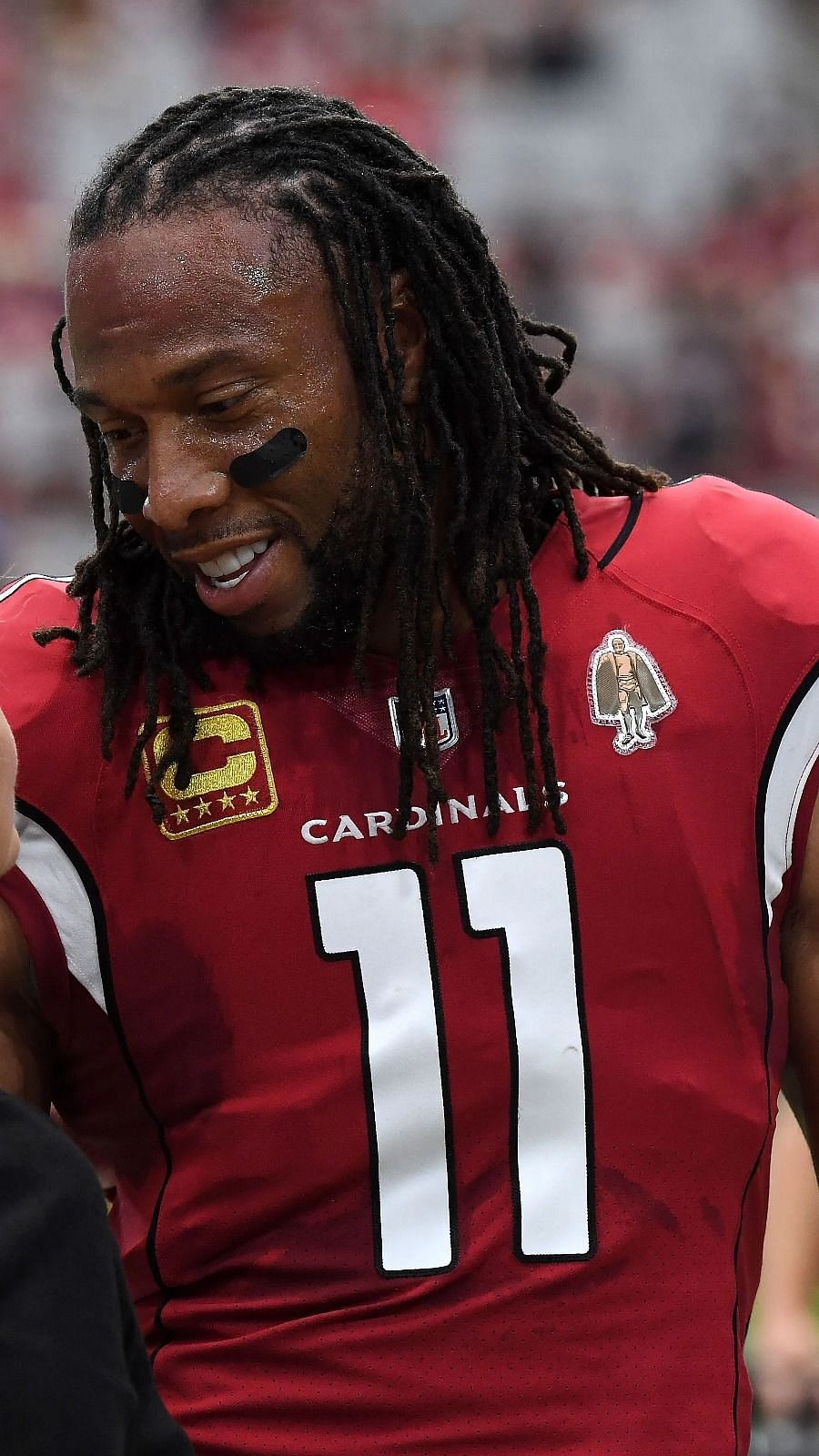 Larry Fitzgerald will return to Cardinals for 17th season - Los Angeles  Times