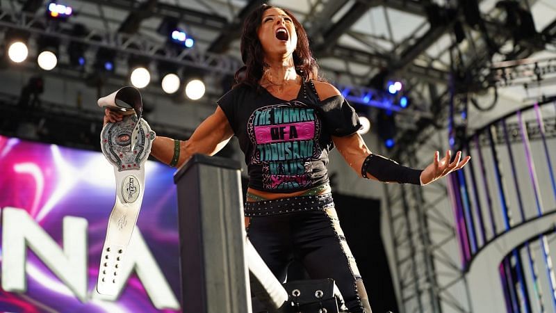 Serena Deeb is one of the most accomplished female performers on the AEW roster