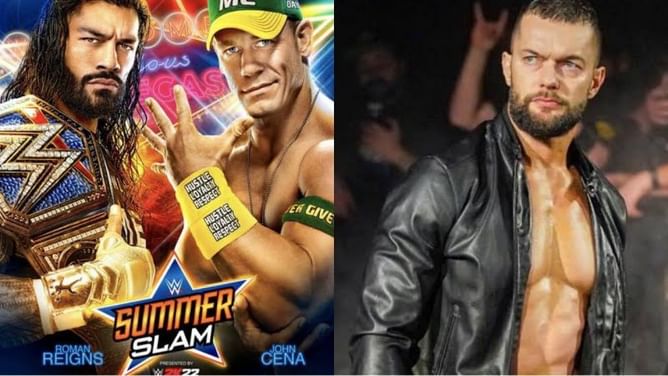 WWE SummerSlam: 4 कारण क्यों फिन बैलर का पीपीवी में जरूर इस्तेमाल होना चाहिए