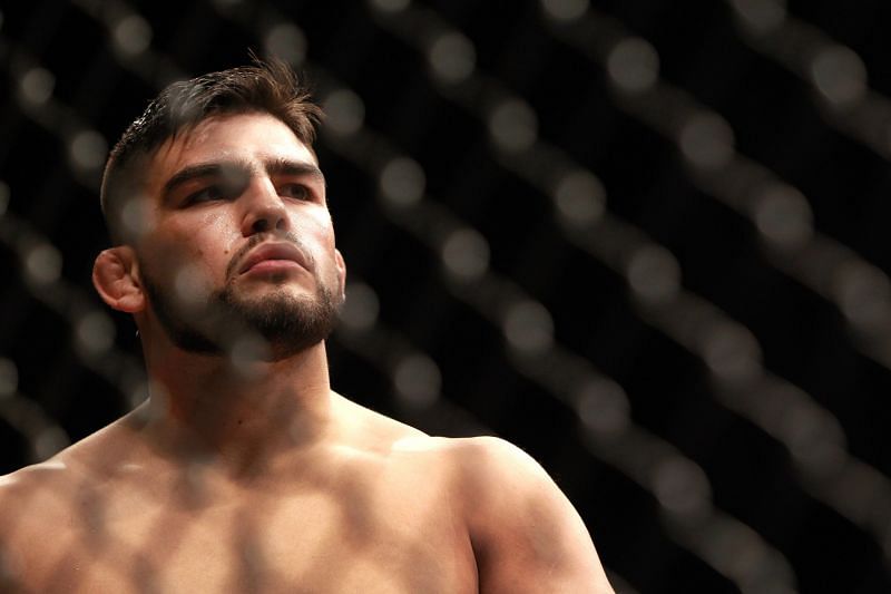 Kelvin Gastelum