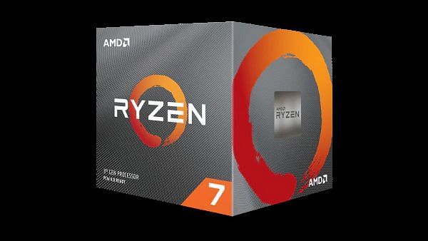 AMD Ryzen 7 3700X