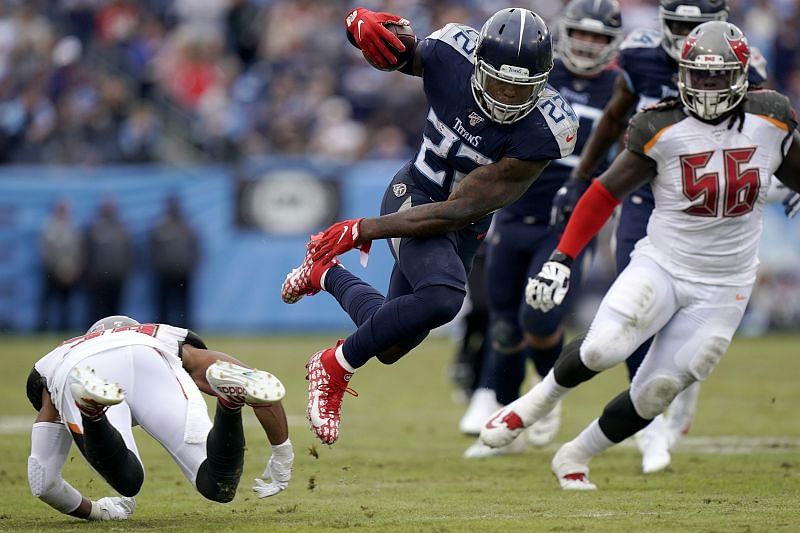 Titans vs Buccaneers NFL Odds, Picks and Predictions August 21