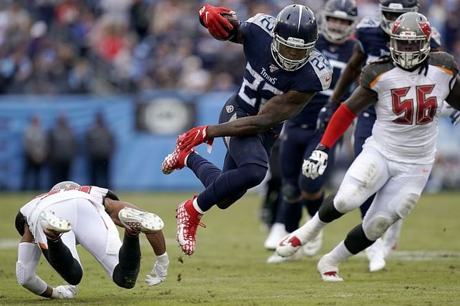 Tennessee Titans vs Tampa Bay Buccaneers NFL odds, picks, line and spread – August 21 | NFL preseason 2021