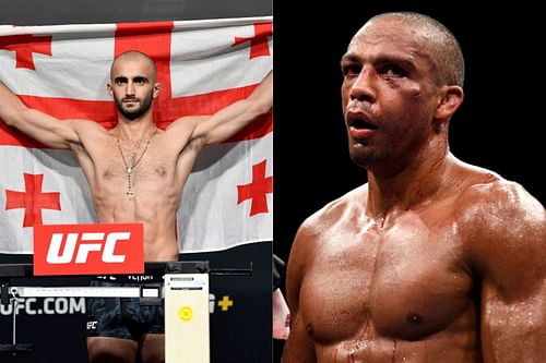 UFC Fight Night: Edson Barboza vs Giga Chikadze