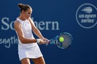 Karolina Pliskova is the favorite to win