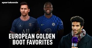 Ranking the 5 favorites for the European Golden Boot this season (2021-22)