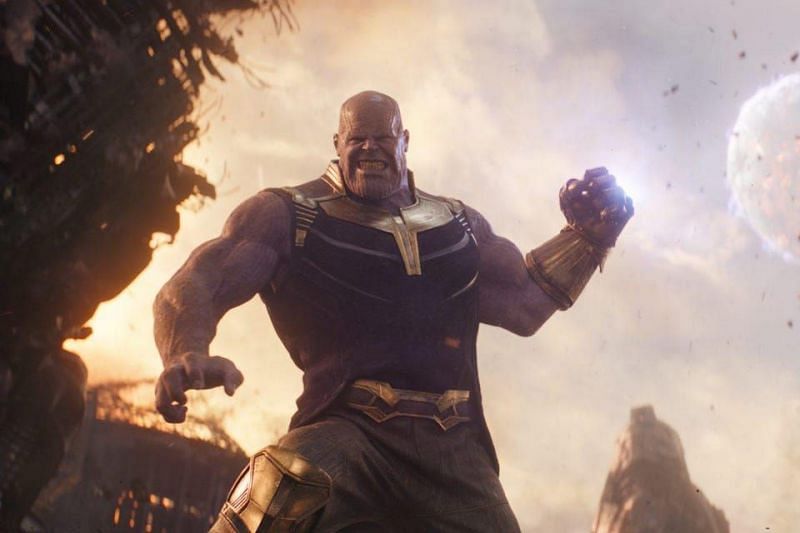 Thanos in Avengers: Endgame. (Image via Marvel Studios)