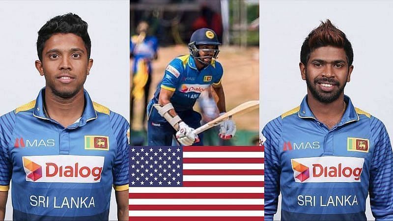 Banned Sri Lankan Players 