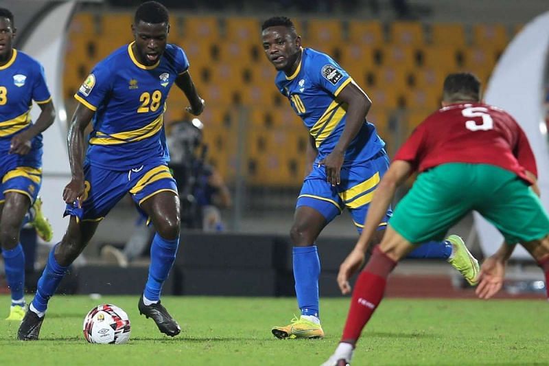 Rwanda and Mali square off in FIFA World Cup qualifying action on Wednesday