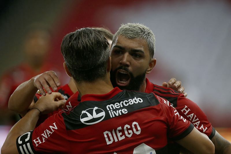 Flamengo will be looking to extend their winning streak