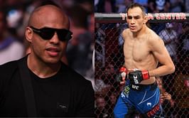 Ali Abdelaziz fires back at Tony Ferguson for calling Khabib Nurmagomedov a "fathead"