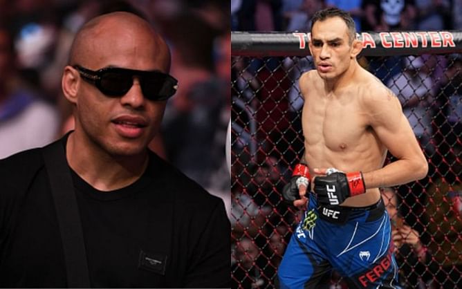 Ali Abdelaziz fires back at Tony Ferguson for calling Khabib Nurmagomedov a "fathead"