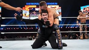 5 music stars who got physical in WWE