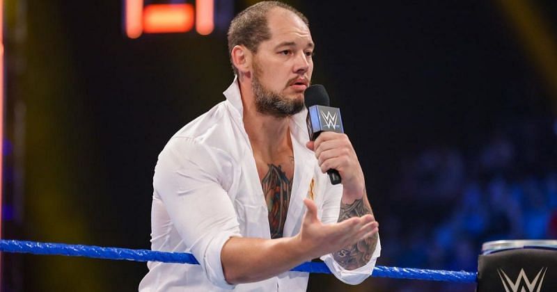 Baron Corbin is in all kinds of financial trouble