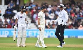 "Who is running the game?"- David Lloyd unhappy with Indian batsmen dictating terms to umpires