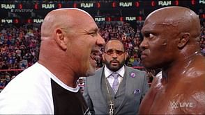 "I owe the business a lot more than I have given" - Goldberg on wanting to give back to the younger talents in WWE
