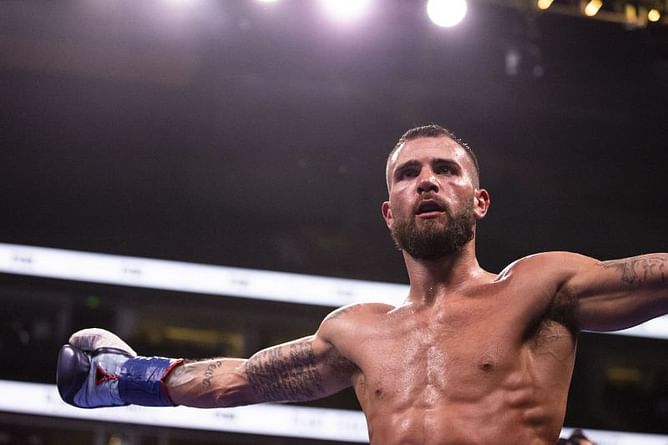 What is Caleb Plant's net worth?