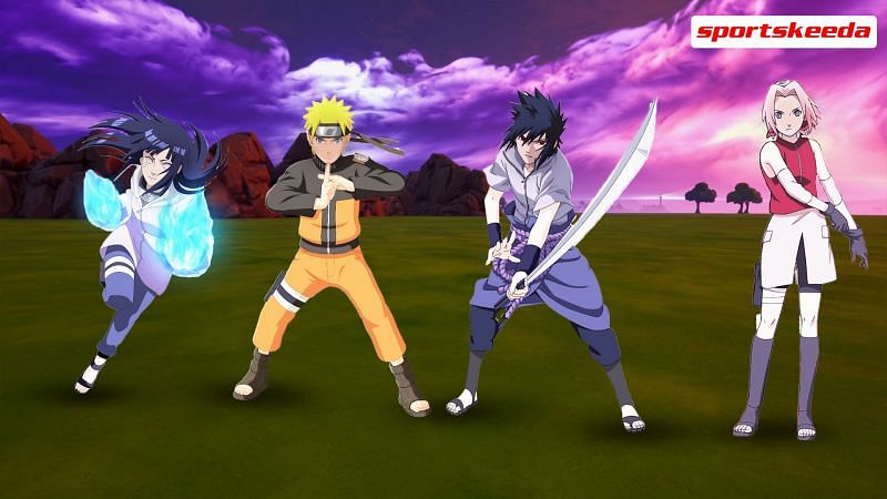 NARUTO SHIPPUDEN Ultimate Ninja STORM 4 - Naruro Skin de Sétimo Hokage 