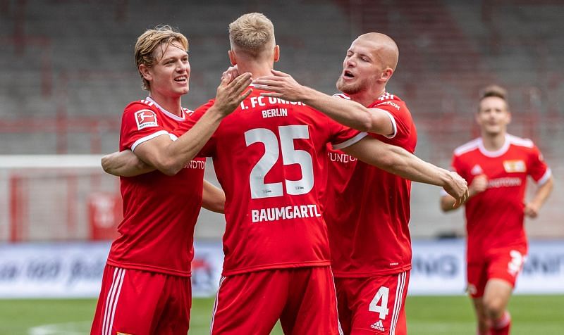 1. FC Union Berlin take on KuPS on Thursday